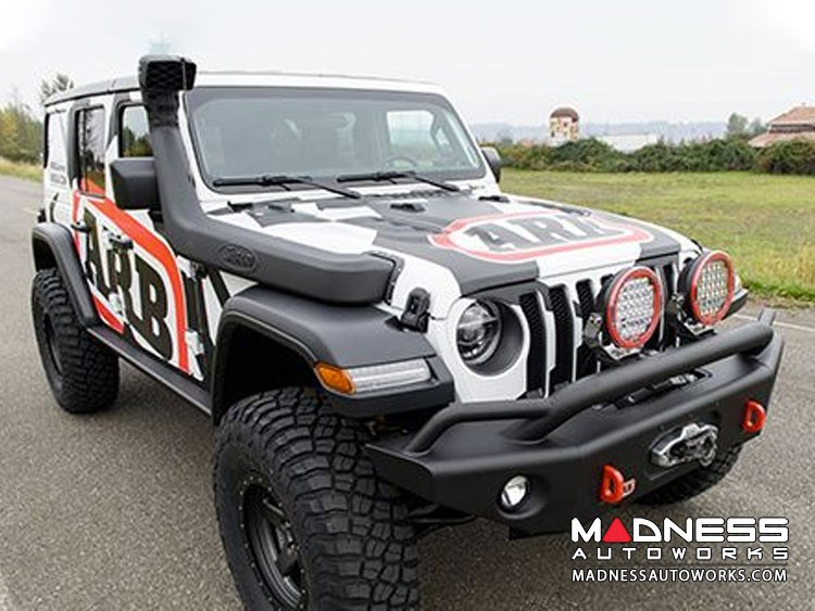 Jeep Wrangler JL Snorkel by ARB Safari Snorkel